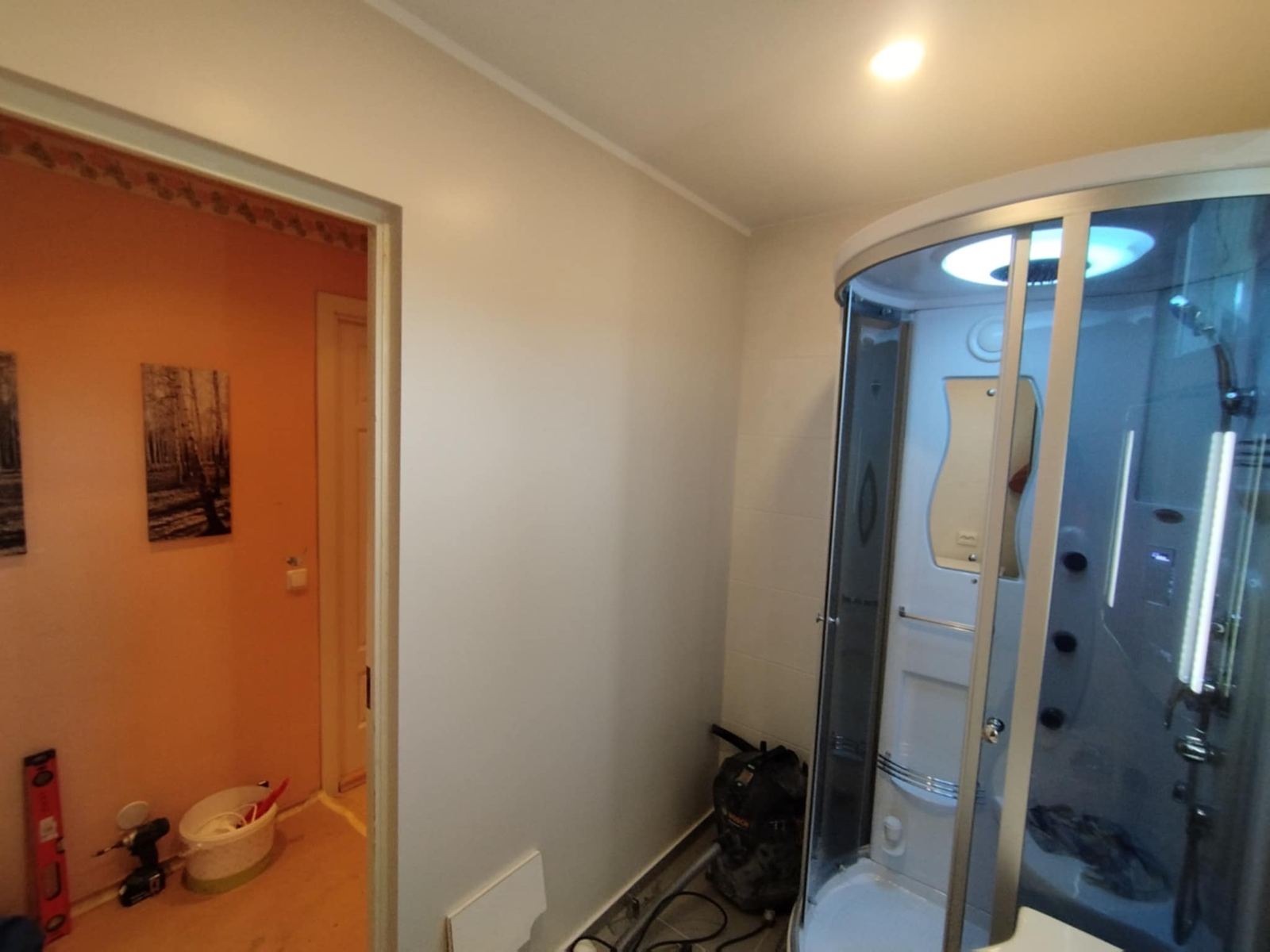 Gerbera tee vannituba – pilt 2