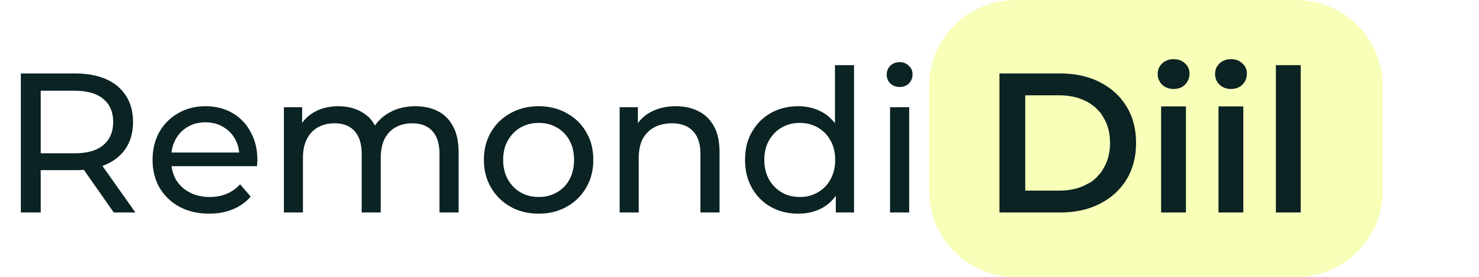 Remondidiil